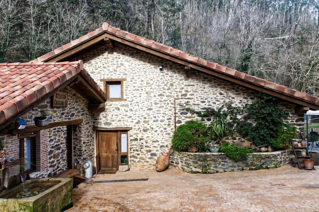 Haraneko Errota Burdindegi Holiday home El Cerco Auzoa