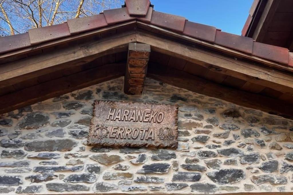 Haraneko Errota Burdindegi *