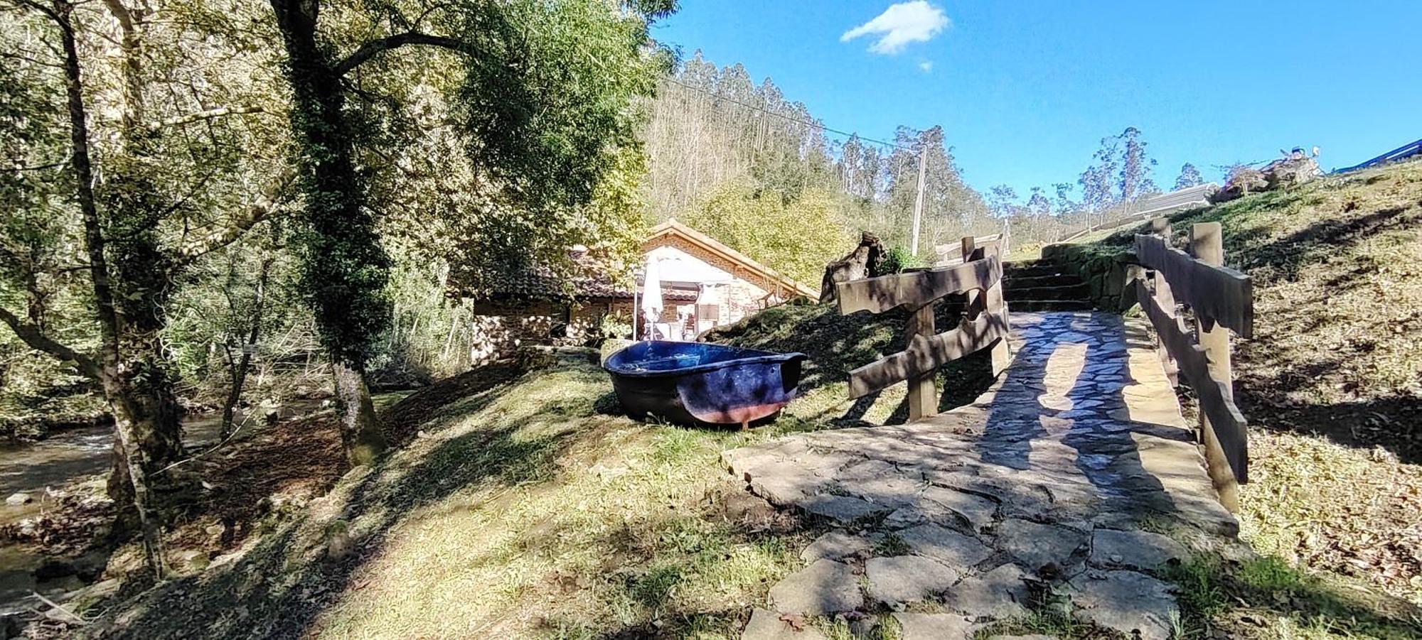 Holiday home Haraneko Errota Burdindegi