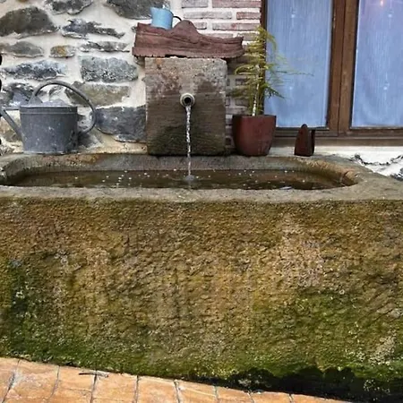 Villa Haraneko Errota Burdindegi El Cerco Auzoa Exterior foto