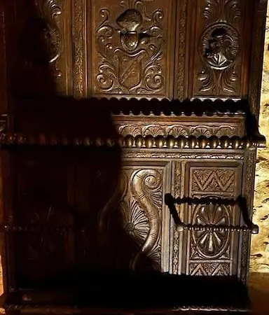 Villa Haraneko Errota Burdindegi El Cerco Auzoa Exterior foto