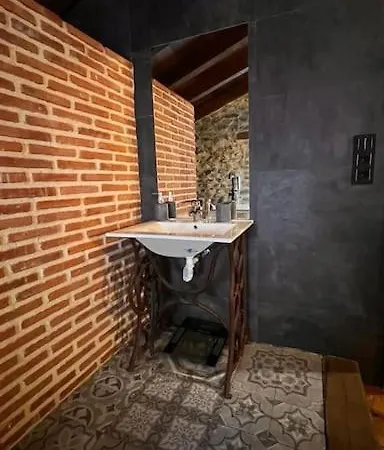 Villa Haraneko Errota Burdindegi El Cerco Auzoa Exterior foto