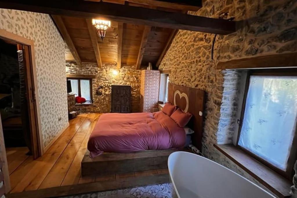 Haraneko Errota Burdindegi Holiday home El Cerco Auzoa