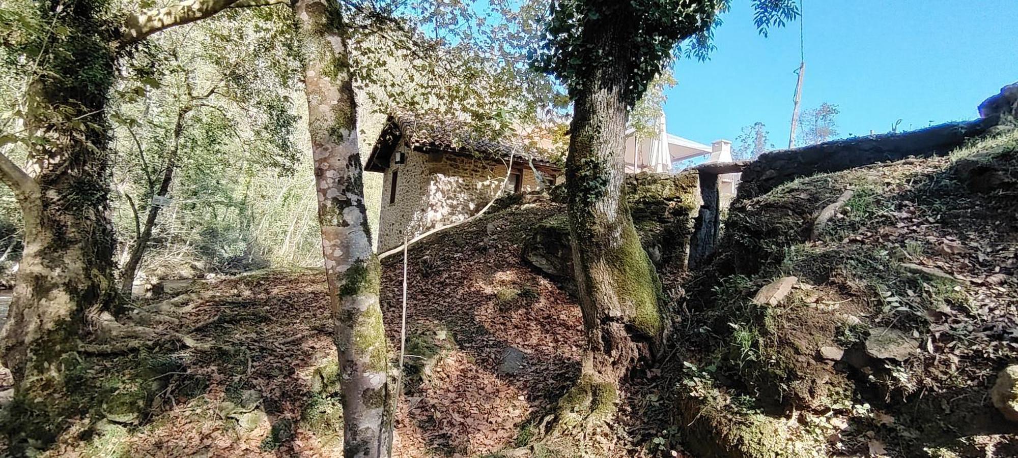 Haraneko Errota Burdindegi El Cerco Auzoa