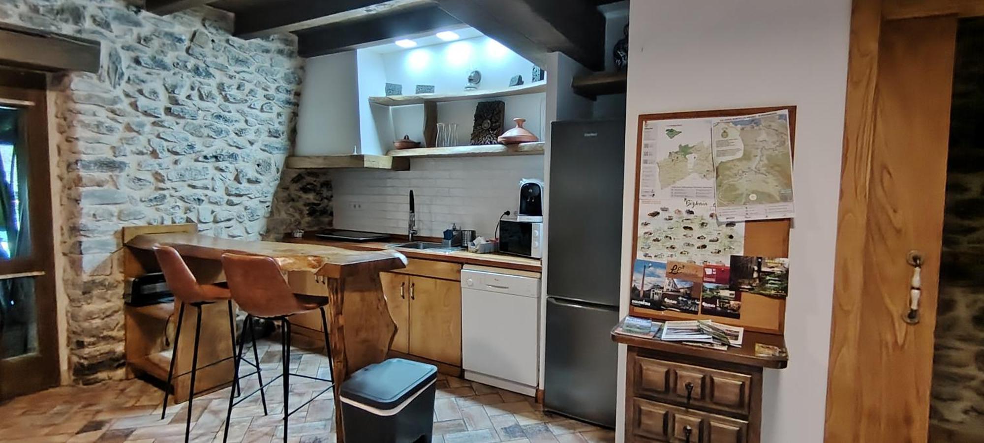 Haraneko Errota Burdindegi Holiday home *