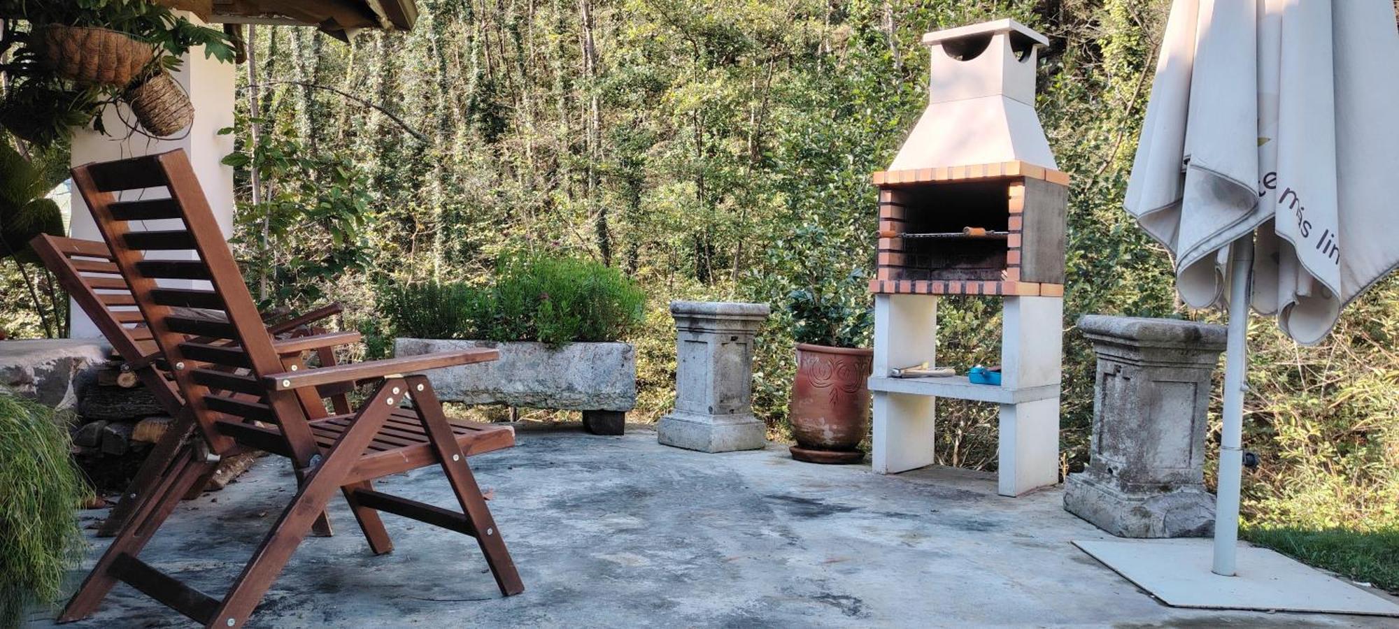 Haraneko Errota Burdindegi Holiday home El Cerco Auzoa